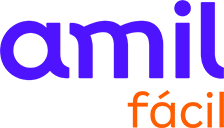 Logo da Amil Fácil